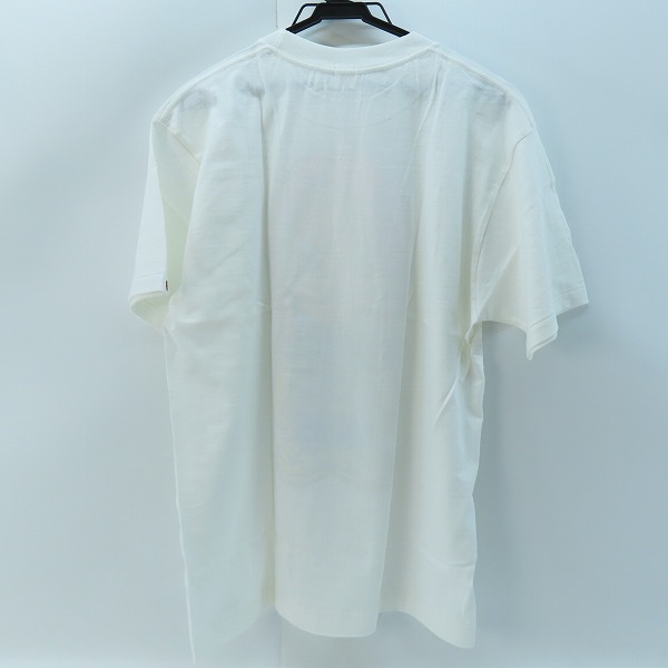実際に弊社で買取させて頂いたA BATHING APE/アベイシングエイプ  BABY MILOタグ 半袖Tシャツ Lの画像 1枚目