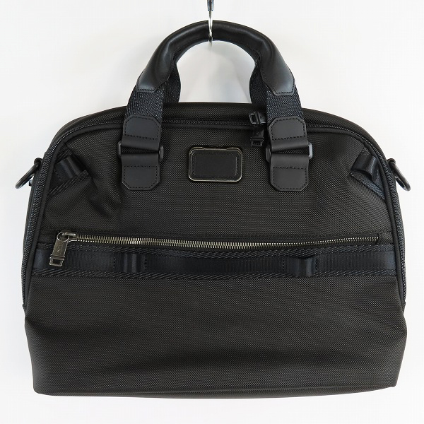 実際に弊社で買取させて頂いたTUMI/トゥミ カルフーン ブリーフケース 232748D
