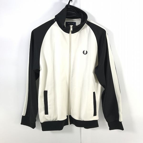 実際に弊社で買取させて頂いたFRED PERRY×BEAMS/フレッドペリー×ビームス トラックジャケット FZ2681 M 