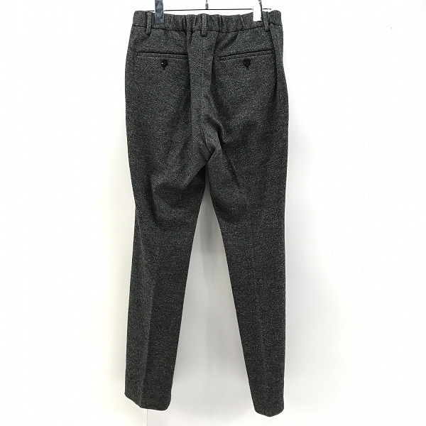 実際に弊社で買取させて頂いたTOMORROWLAND/トゥモローランド utility ウールイージーパンツ XSの画像 1枚目