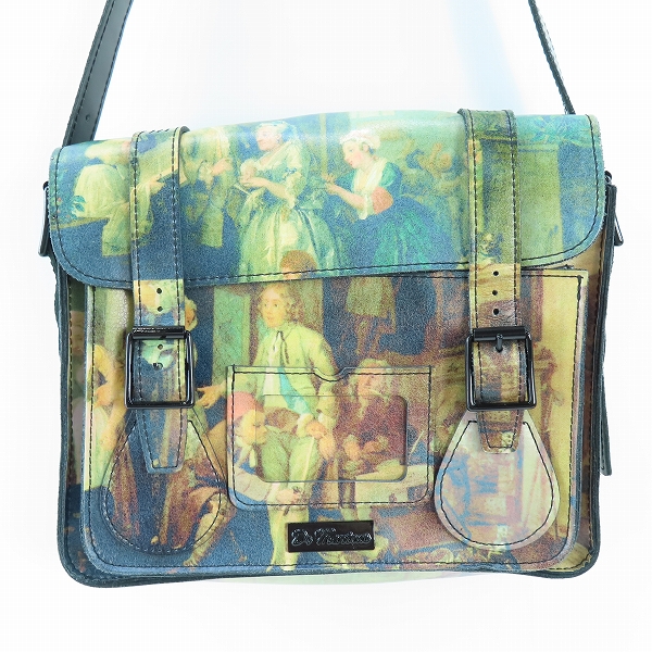 実際に弊社で買取させて頂いたDr.Martens×Tate Britain/ドクターマーチン×テートブリテン WILLIAM BLAKE/ウィリアムブレイク ショルダーバッグ