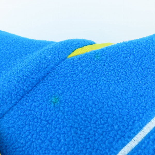 実際に弊社で買取させて頂いたPUMA/プーマ RENAULT/ルノー F1 Team 支給品 フリース ジャケット/Lの画像 7枚目