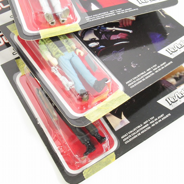 実際に弊社で買取させて頂いた【おまとめ/未開封含】ファンコ Re-Action ターミネーター,2 T800/T1000/ジョン・コナー 他 3-3/4インチフィギュアの画像 6枚目