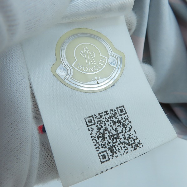 実際に弊社で買取させて頂いた【JPタグ】MONCLER/モンクレール CHARDON/チャードン ジャケット G10911A74900/4の画像 4枚目