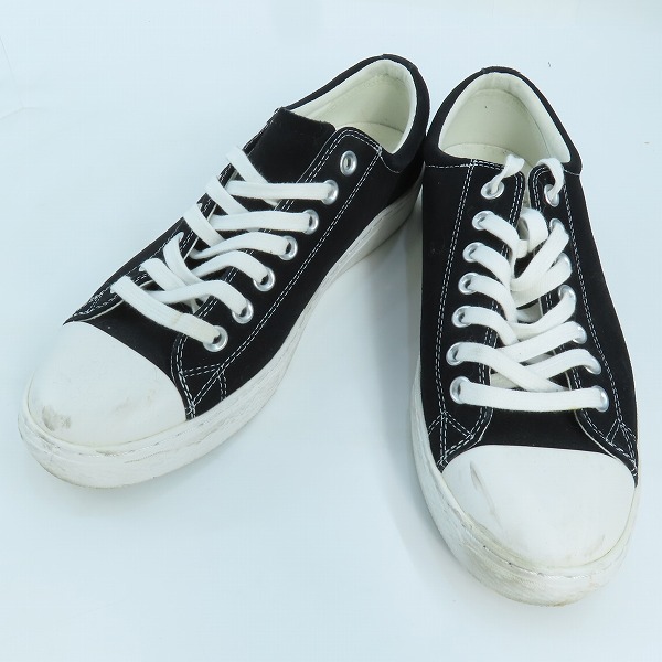 実際に弊社で買取させて頂いたCONVERSE/コンバース×Ron Herman/ロンハーマン ローカットスニーカー 31302770/27