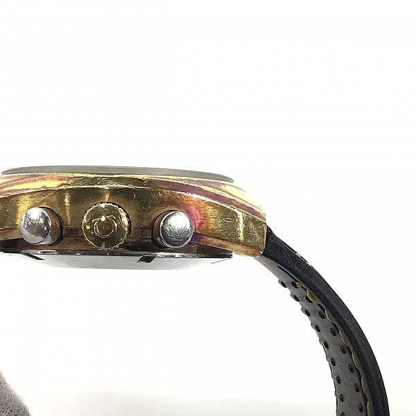 実際に弊社で買取させて頂いた OMEGA/オメガ スピードマスター プロフェッショナル マークII 腕時計の画像 7枚目