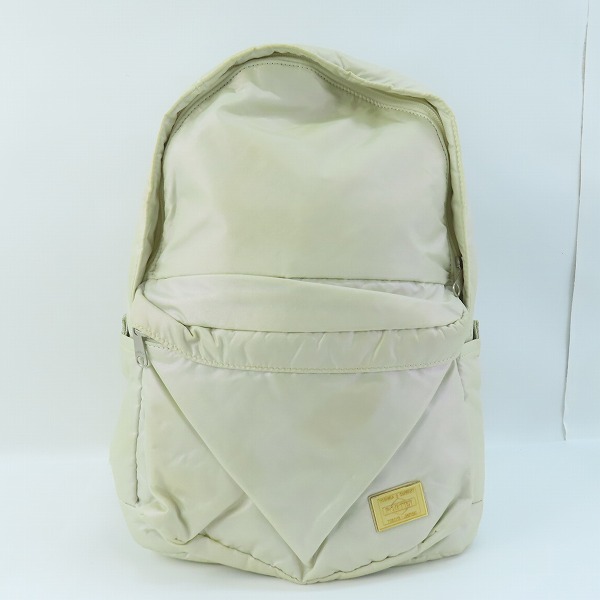 実際に弊社で買取させて頂いたPORTER GIRL SHOOTING STAR/ポーター ガール シューティングスター DAYPACK/デイパック リュック