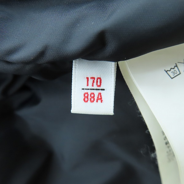 実際に弊社で買取させて頂いたAAPE BY A BATHING APE/エーエイプバイアベイシングエイプ 迷彩柄 ダウンジャケット/Sの画像 5枚目