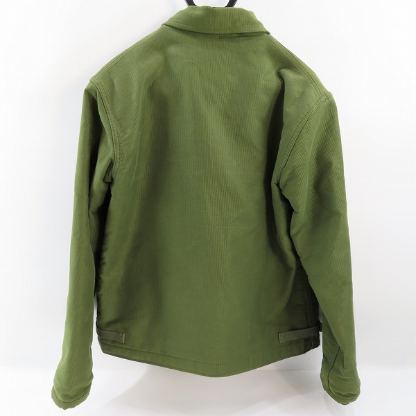 実際に弊社で買取させて頂いたTENDERLOIN/テンダーロイン T-2 DECK JACKET/デッキジャケット/40の画像 1枚目