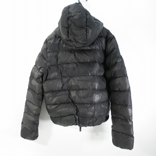 実際に弊社で買取させて頂いたHYDROGEN×DUVETICA/ハイドロゲン×デュベティカ ダウンジャケット/52の画像 1枚目