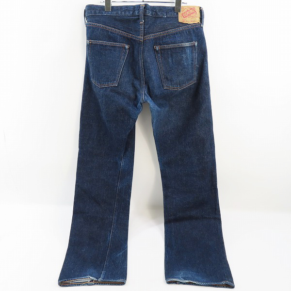 実際に弊社で買取させて頂いたDENIME/ドゥニーム Lot.66 デニム パンツ W33の画像 1枚目