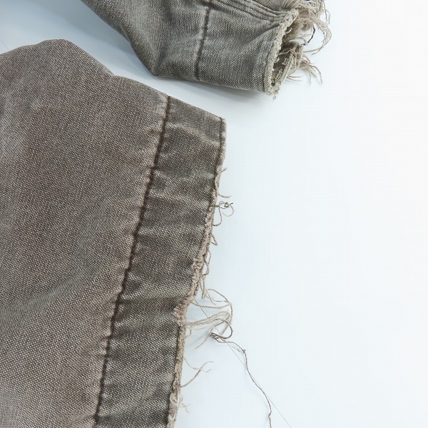 実際に弊社で買取させて頂いたCarhartt/カーハート DETROIT JACKET/デトロイトジャケット J97 XLの画像 8枚目