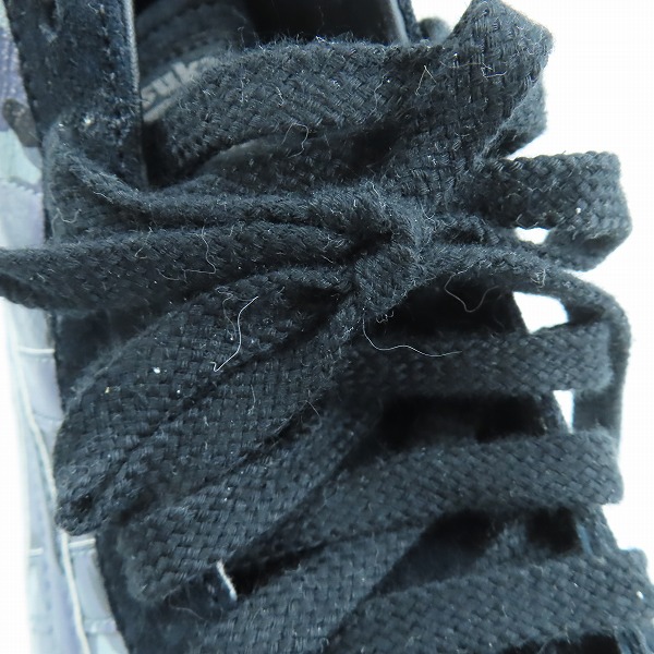 実際に弊社で買取させて頂いたOnitsuka Tiger/オニツカタイガー FABRE BL-L TIGER PROJECT THL7H0 26.5の画像 7枚目