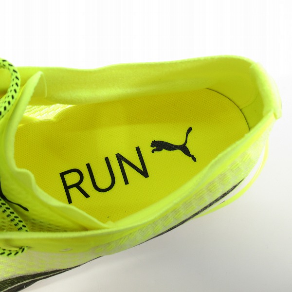 実際に弊社で買取させて頂いたPUMA/プーマ DEVIATE NITRO/ディヴィエイトニトロ 194449-04/26の画像 4枚目