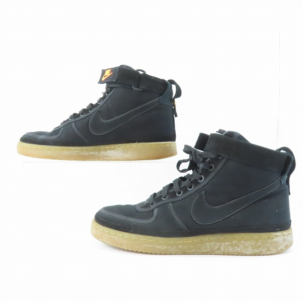実際に弊社で買取させて頂いたNIKE×Carhartt/ナイキ×カーハート VANDAL HIGH SUPREME PRM WIP/バンダル サプリーム プレミアム AV4115-001/26.5の画像 3枚目
