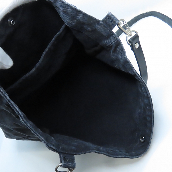 実際に弊社で買取させて頂いたHYSTERIC GLAMOUR/ヒステリックグラマー スタッズ ショルダーバッグの画像 3枚目