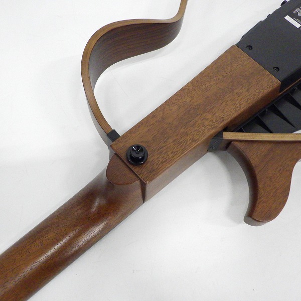 実際に弊社で買取させて頂いた★【美品】YAMAHA/ヤマハ SLG200S NT サイレントギター ACアダプター・専用ソフトケース付の画像 8枚目