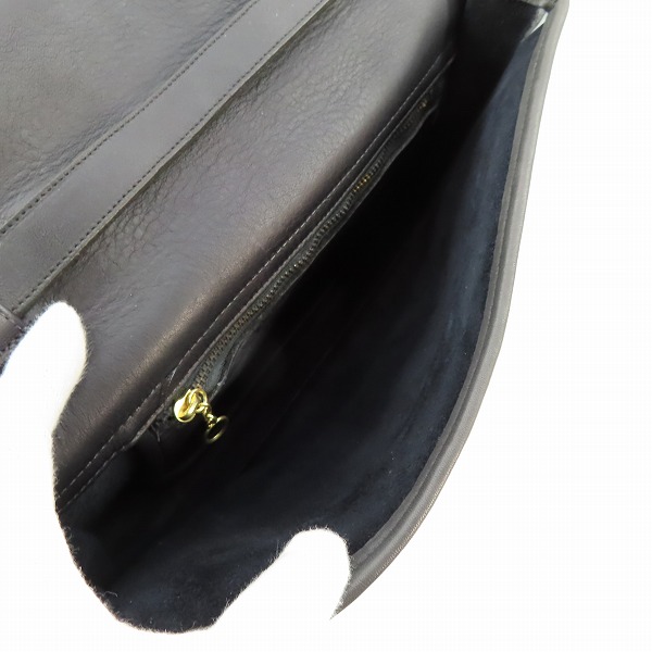 実際に弊社で買取させて頂いたcoach/コーチ オールドコーチ ショルダーバッグ 006 7127の画像 4枚目