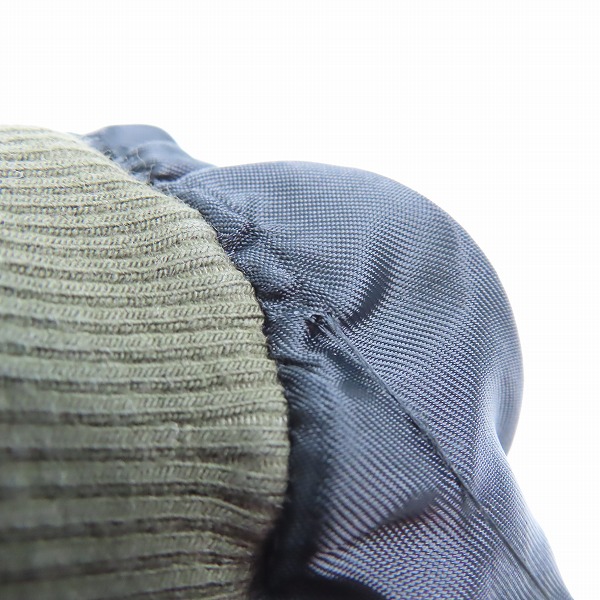 実際に弊社で買取させて頂いたCarhartt/カーハート WIP MEDLEY JACKET Cypress Green メドレージャケット/Mの画像 5枚目