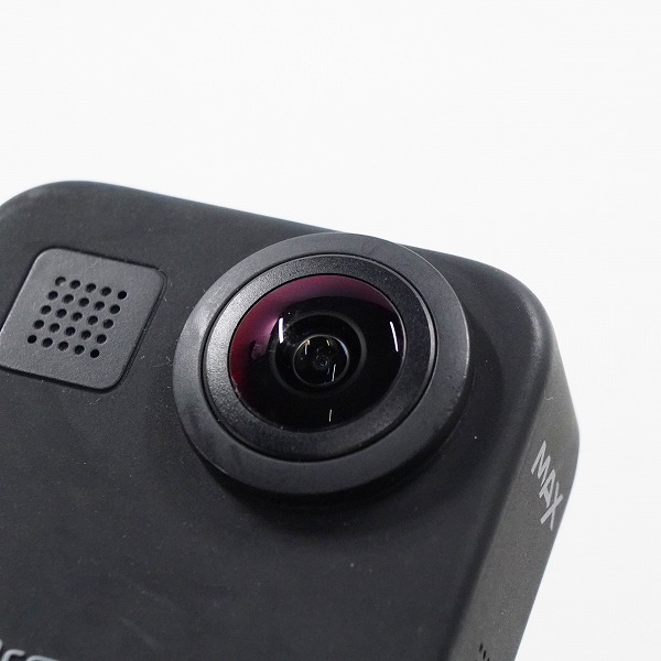 実際に弊社で買取させて頂いたGoPro/ゴープロ HERO MAX/ヒーロー マックス アクションカメラ デジタルビデオカメラ 動作確認済みの画像 1枚目