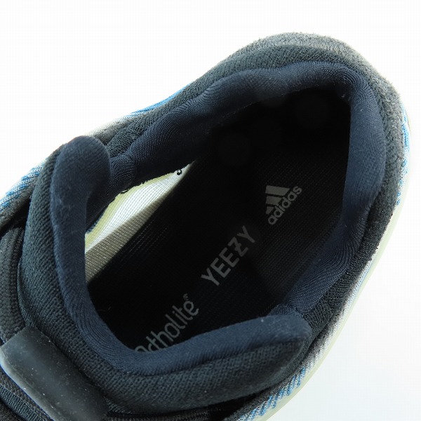 実際に弊社で買取させて頂いたadidas/アディダス YEEZY 700 V3 KYANITE イージー700 カイヤナイト GY0260/26.5の画像 4枚目