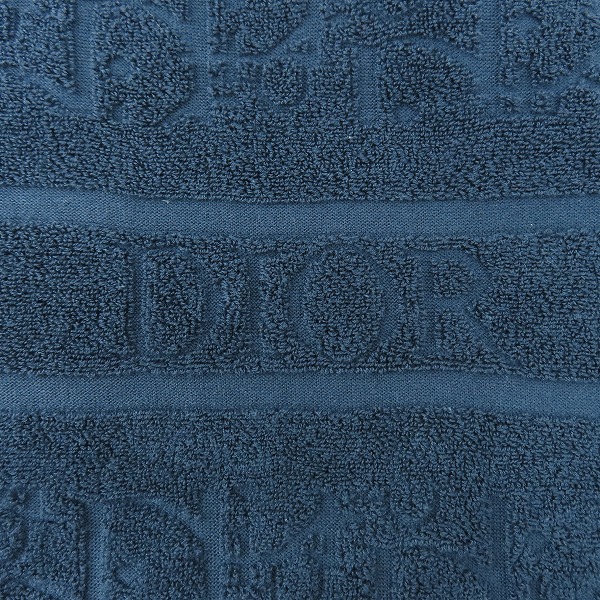 実際に弊社で買取させて頂いたDior HOMME/ディオールオム オブリーク パイル Tシャツ カットソー 943J605E0602/ Mの画像 6枚目