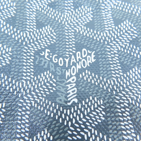 実際に弊社で買取させて頂いたGOYARD/ゴヤール セナナノキーポーチ の画像 3枚目