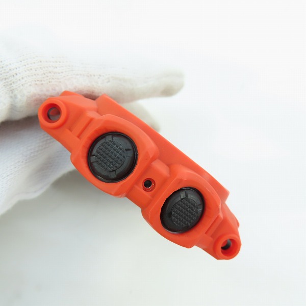 実際に弊社で買取させて頂いたG-SHOCK/Gショック オレンジ  GXW-56-4JF用 ベゼル/ベルトの画像 3枚目
