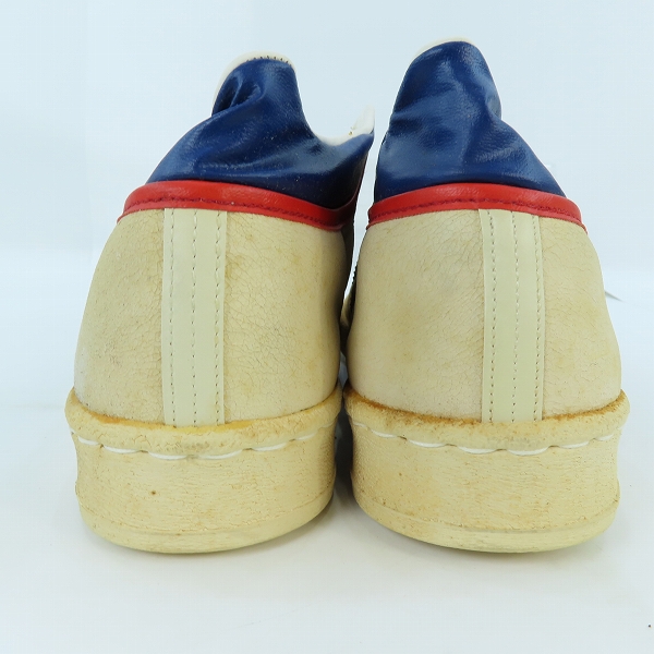 実際に弊社で買取させて頂いた【観賞用】adidas/アディダス TOP FIVE フランス製/ヴィンテージ スニーカー 10 の画像 1枚目