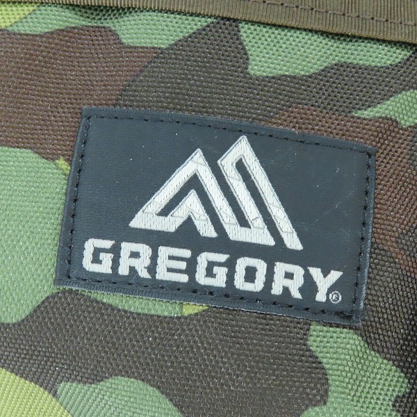 実際に弊社で買取させて頂いたGREGORY/グレゴリー Tailmate/テールメイト ボディバッグの画像 6枚目