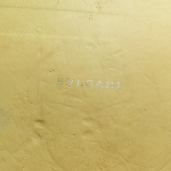 実際に弊社で買取させて頂いたBVLGARI/ブルガリ ジュエリーケース/空箱/ネックレス用 3点セットの画像 4枚目