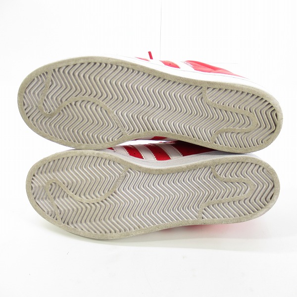 実際に弊社で買取させて頂いたadidas/アディダス SUPERSTAR/スーパースター スニーカー BB2240/26　の画像 2枚目