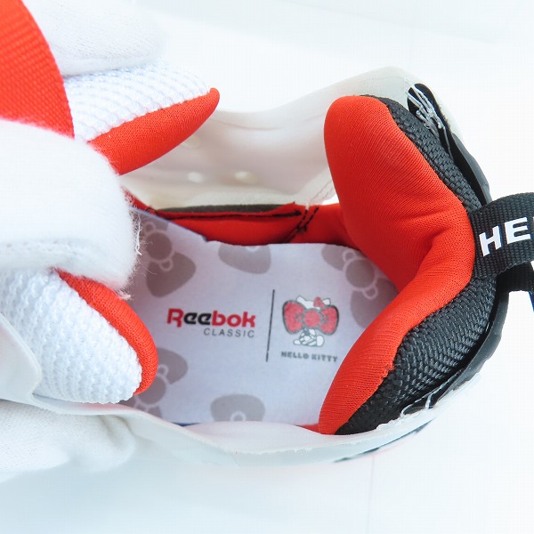 実際に弊社で買取させて頂いたReebok/リーボック InstaPump Fury OG/ インスタ ポンプフューリー スニーカー EH2798/28.5の画像 4枚目