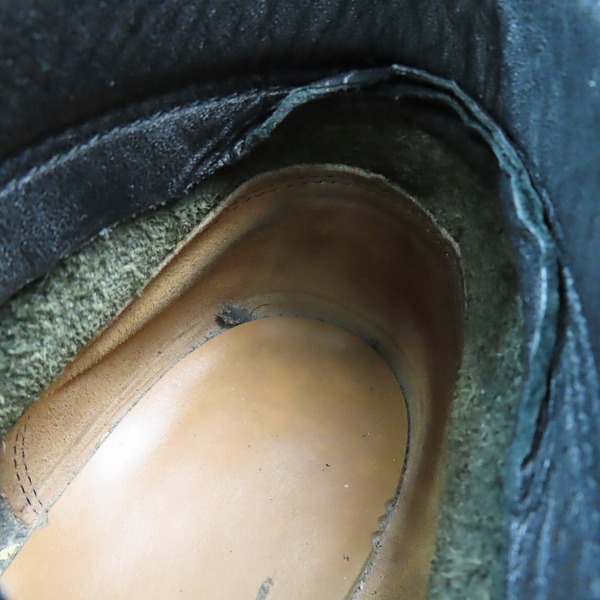 実際に弊社で買取させて頂いたRED WING/レッドウィング SUPERSOLE MOC TOE/スーパーソール モックトゥブーツ 8133/8.5Eの画像 7枚目