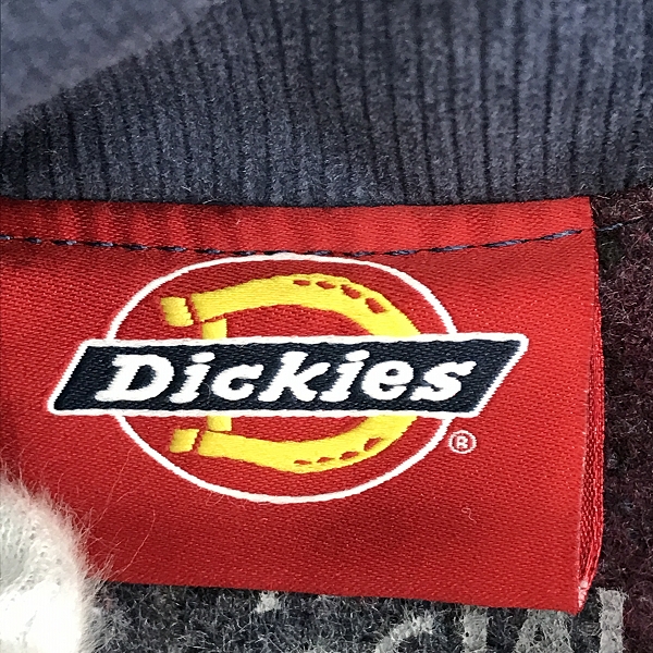 実際に弊社で買取させて頂いた【未使用】ANTI SOCIAL SOCIAL CLUB×Dickies/アンチソーシャルクラブ×ディッキーズ DENIM CORE COAT/デニム コア コート/XLの画像 2枚目