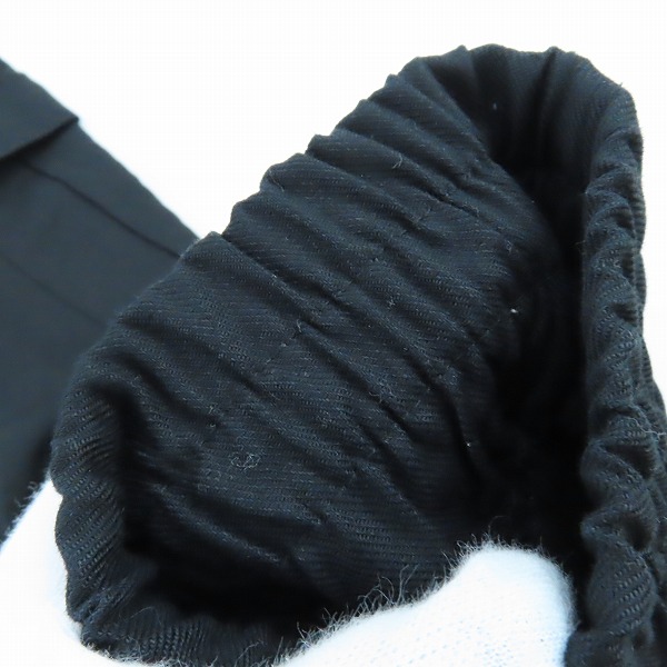 実際に弊社で買取させて頂いた【未使用】NUMBER NINE/ナンバーナイン カーゴパンツ/NDB-708W/Mの画像 7枚目