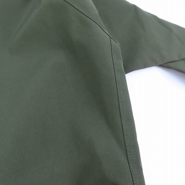 実際に弊社で買取させて頂いたBarbour/バブアー BEDALE/ビデイル 2レイヤー ブルゾン 1802379/42の画像 9枚目