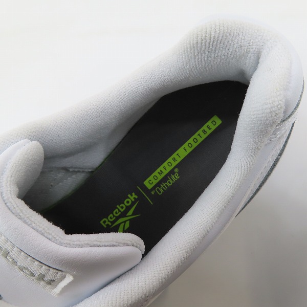 実際に弊社で買取させて頂いたReebok/リーボック Royal Glide ローカットスニーカー V53955/26の画像 4枚目