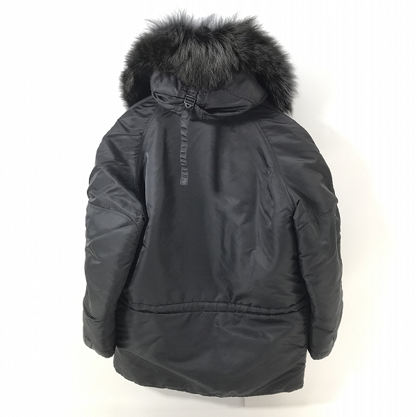 実際に弊社で買取させて頂いたBUZZ RICKSON'S/バズリクソンズ N-3B William Gibson/ウィリアムギブソン BR11181 /Mの画像 1枚目