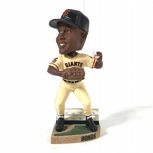 実際に弊社で買取させて頂いたForever Collectibles Legends of the Diamond BONDS リミテッドエディション フィギュアの画像 1枚目