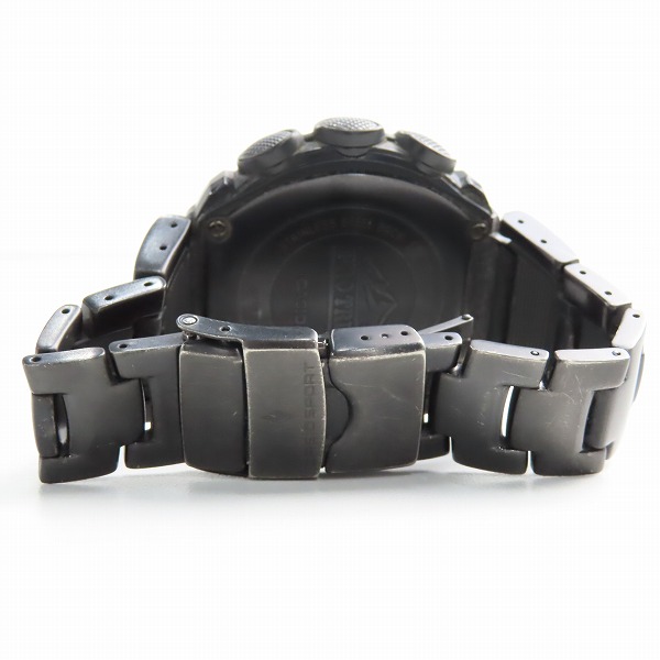 実際に弊社で買取させて頂いたCASIO/カシオ PROTREK/プロトレック ソーラー 腕時計/PRW-1500YTJの画像 2枚目