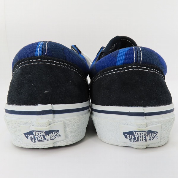 実際に弊社で買取させて頂いたVANS×SOPHNET/ヴァンズ×ソフネット OLD SKOOL オールドスクール V36SOHPNET. 538915-0001 /26の画像 1枚目