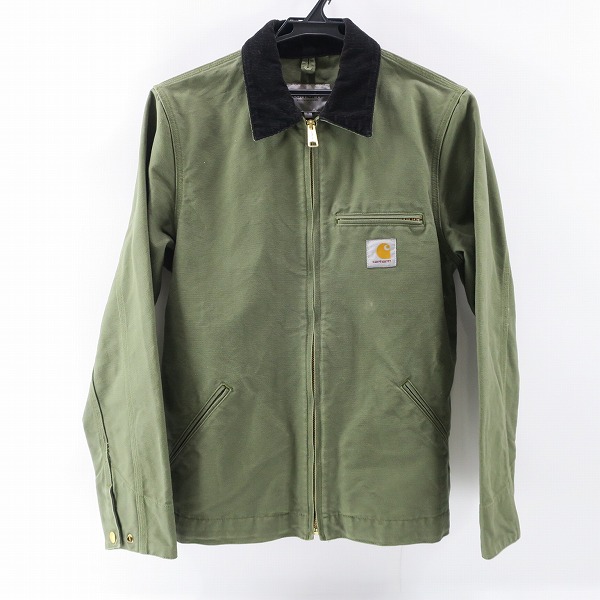 実際に弊社で買取させて頂いたCarhartt WIP/カーハート DETROIT JACKET デトロイトジャケット/S