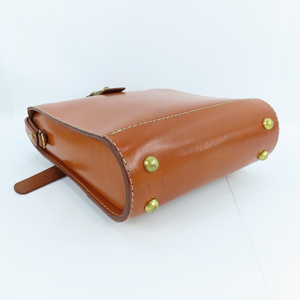 実際に弊社で買取させて頂いたHERZ/ヘルツ 2WAY ダレスリュック バックパック BJ-10 の画像 2枚目