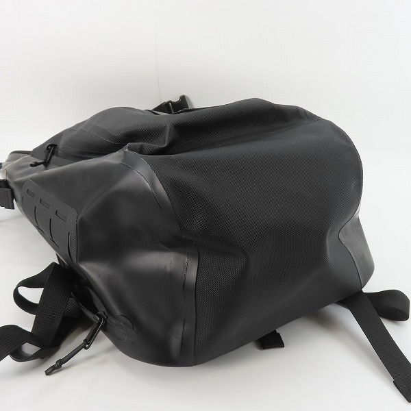 実際に弊社で買取させて頂いたBRIEFING/ブリーフィング RAINTO PACK/レイントパック/リュックサック BRA241P66の画像 2枚目