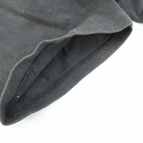 実際に弊社で買取させて頂いたUNDERCOVER/アンダーカバー 98ss ARCHIVE WET SUMMER フィスト 半袖Tシャツ UC-8S-T-105/Lの画像 8枚目