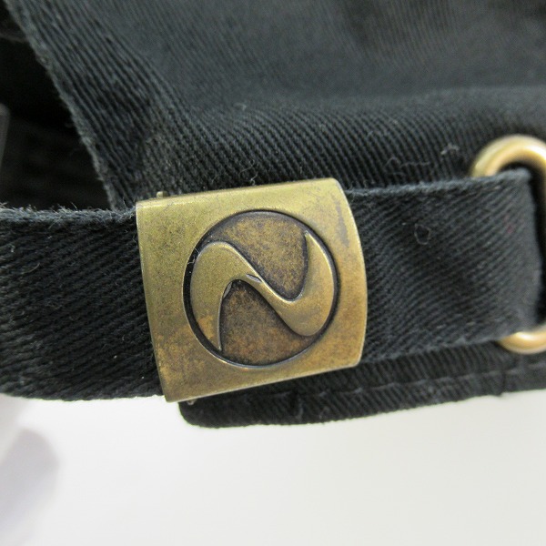 実際に弊社で買取させて頂いたCHALLENGER/チャレンジャー ロゴ刺繍 フレイムス キャップ の画像 6枚目