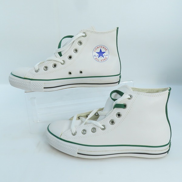 実際に弊社で買取させて頂いたCONVERSE/コンバース ALL STAR/オールスター GYMSHOE HI 1R559/26.5の画像 3枚目