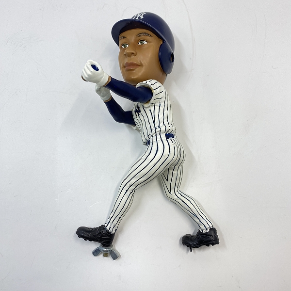 実際に弊社で買取させて頂いたMLB PLAYER BOBBLE アレックス・ロドリゲス ボブルヘッドフィギュアの画像 1枚目