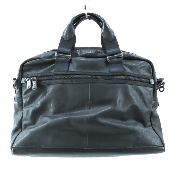 実際に弊社で買取させて頂いたTUMI/トゥミ ALPHA BRAVO マクネア スリム ブリーフ/ビジネスバッグ 92611DH2の画像 1枚目